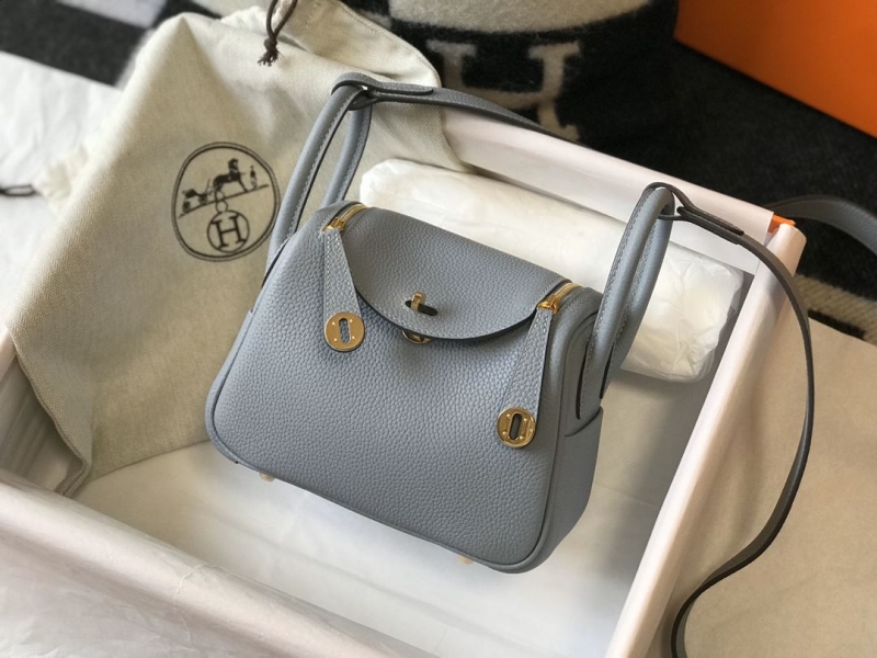 Hermes Top Handle Bags